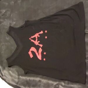 2ND amendment Tank top